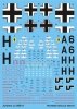 Techmod 48031 - Junkers Ju 88A-4 (1:48)